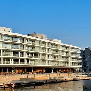 Nordhavn , Kopenhagen Dänemark