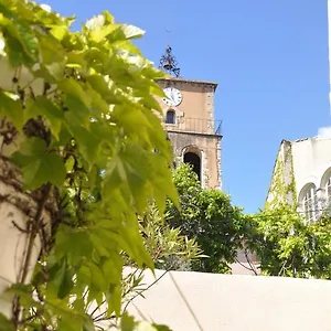 La Vigne , Sablet Frankreich