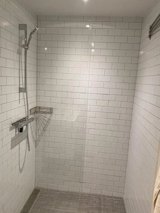 Beach House Apartment In New York Style Århus