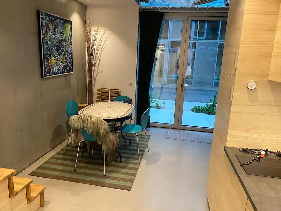 Beach House Apartment In New York Style Århus