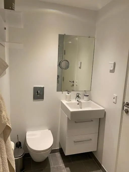 Beach House Apartment In New York Style Århus