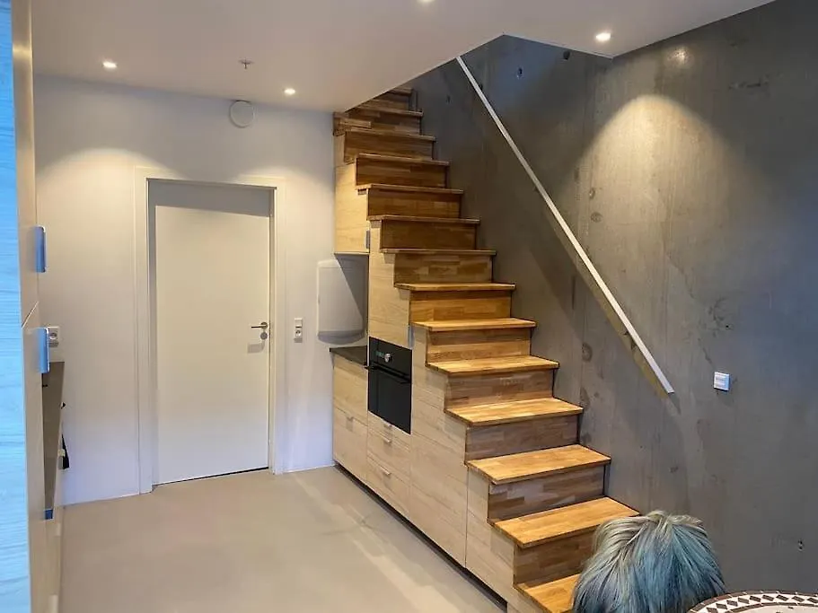 Beach House Apartment In New York Style Århus 0*,  Danmark