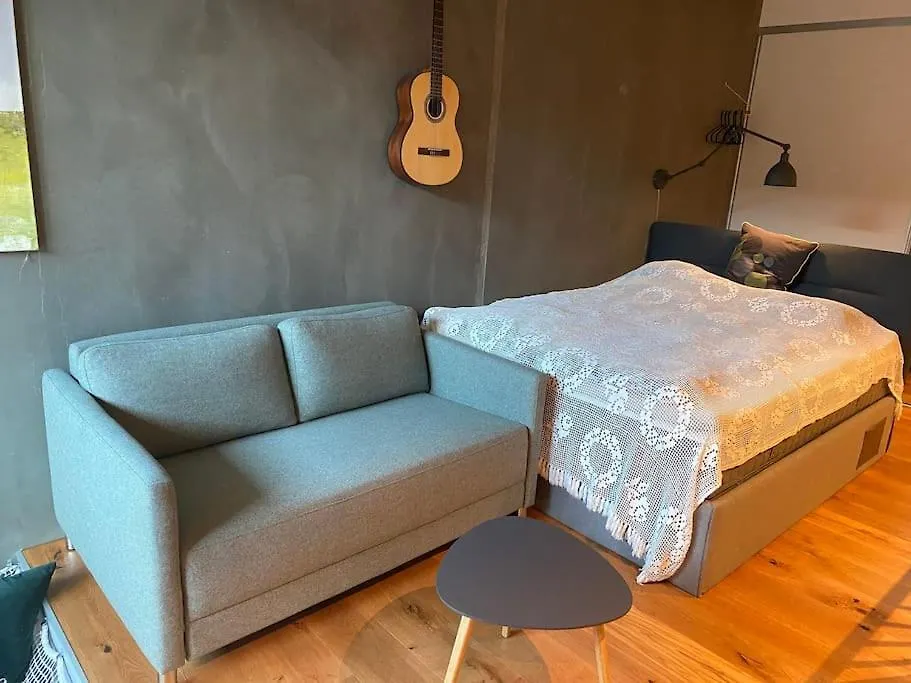 Beach House Apartment In New York Style Århus 0*,  Danmark