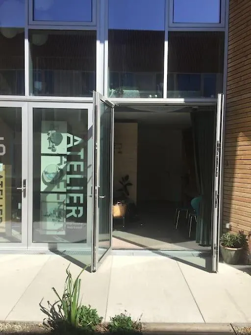 Beach House Apartment In New York Style Århus