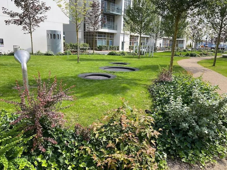 Beach House Apartment In New York Style Århus